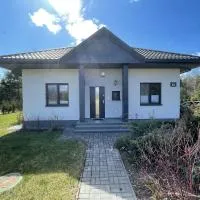 Dom na skraju lasu, hôtel à Arciechow