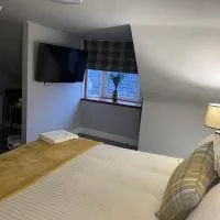 Commercial Hotel (Insch)、Inschのホテル
