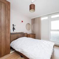 1-double bedroom aparment in Central London