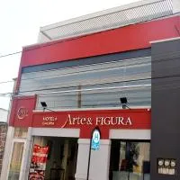 Hotel del Arte y Figura, hotel en León
