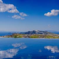 Apikia Santorini, hotel i Pyrgos