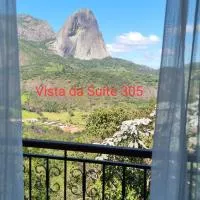 Condomínio VISTA AZUL - SUITE 305, hotel in Domingos Martins
