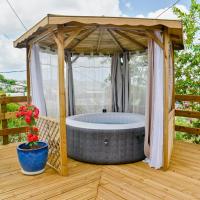 Suite jacuzzi et vue panoramique - BED AND COFFEE AIRPORT