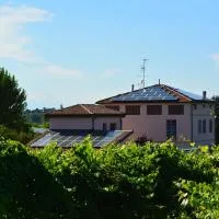 Le Stanze di Bacco, хотел в Monteveglio
