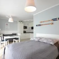 Darłówko Apartament Morski IX, hotel i Darłówko