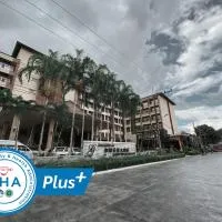Garden View Betong Hotel, hotel sa Betong