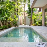 Cielo Boutique Hotel & Spa Samui、ボプートのホテル