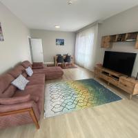 Comfortable and spacious condo in a new site.