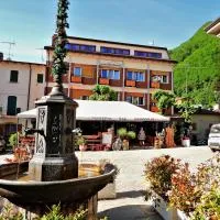 Piccolo Hotel, hotel u gradu Licano in Belvedere