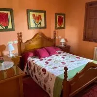Hotel Tilve, хотел в Понтеведра