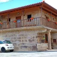 Apartamento Da Moura, hotelli kohteessa Maus de Salas