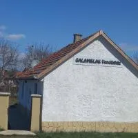 GALAMBLAK Vendégház, ξενοδοχείο σε Abaújszántó