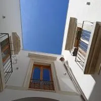 Palazzo Donna Chicchi, hotel i Galatone