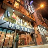 Alda A Boira, hotel en Jaca