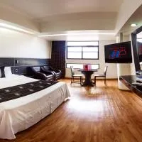 Hotel Ibiza Plaza, hotel v destinaci Mexico City