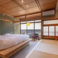 Coliving & Cafe SANDO - Vacation STAY 26481v, hotel em Imabari