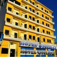 Hotel União, hotel di Pojuca