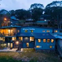 Diana Alpine Lodge, hotel a Falls Creek