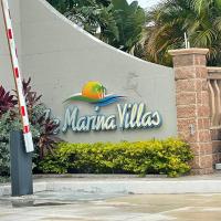 Entire house, The Marina Villas, hotel in Saint Annʼs Bay
