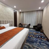 New West Hotel, hotel near Chinggis Khaan International Airport - ULN, Ulaanbaatar