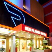 Red Planet Quezon Timog, hotel en Manila