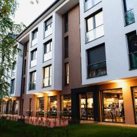 RIVA Szeged, hotell i Szeged