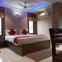 Hotel A P Home's - A Boutique Hotel, hótel í Guwahati