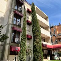 Gemelli Hotel, khách sạn ở Trionfale, Roma