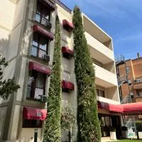 Gemelli Hotel, hotel sa Roma