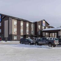 Comfort Inn & Suites, hotel in Fox Creek
