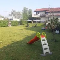 Il giardino di Pietro, hotel v destinácii Monza