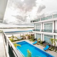 Koh Dach View Boutique Hotel, hótel í Phnom Penh