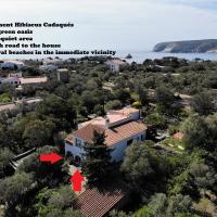 Apartment Hibiscus Cadaqu&eacute;s, hotel a Cadaqu&eacute;s
