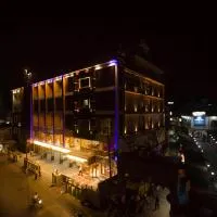 Hotel Kings Regency, хотел в Drang