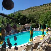 Case vacanza Centro estivo Il Catauso, hotel en Sonnino