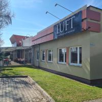 Luft Restauracja & Pensjonat, hotel v destinácii Nowa Ruda