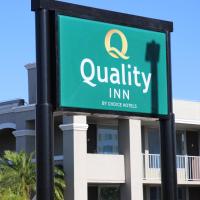 Quality Inn Orlando-Near Universal Blvd, hotel in Orlando