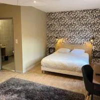 O'ZINC, hotel a Viviez