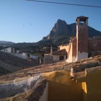 Casa en el centro del pueblo de Finestrat