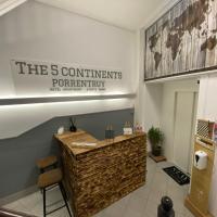 The 5 Continents - All 3 floors by Stay Swiss