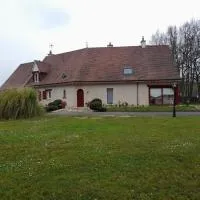 Chez Sally et Mario, hotel din Arnage