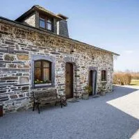 La Fagne Fleurie Les Myrtilles en Les Camomilles, hotelli kohteessa Vielsalm