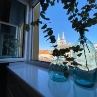 Apartments DOLAC 1 Zagreb, hotel in Upper Town – Medvescak, Zagreb