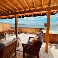 PACIFICO SURF HOUSE - by the Sea, hotel a Shishikui