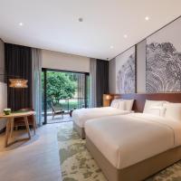 Melia Chongqing: bir Chongqing, Jiang Bei oteli