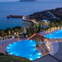 Yasmin Bodrum Resort, hotel in Turgutreis