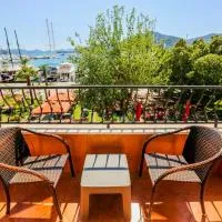 Gocek Unlu Hotel, hotel di Göcek