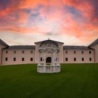 Château Šanov, hotel en Šanov