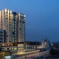 Radisson Blu Hotel, Juba, hotel v Jubě