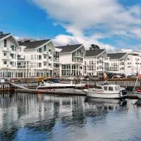 Molde Fjordhotell - by Classic Norway Hotels, ξενοδοχείο σε Μόλντε
